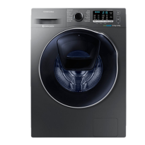 Máy giặt sấy Samsung AddWash Inverter 8 kg WD85K5410OX/SV