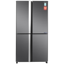 Tủ lạnh Sharp Inverter 525 lít SJ-FX600V-SL 