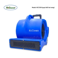 Quạt thổi hơi nóng HiClean Model: HC535H