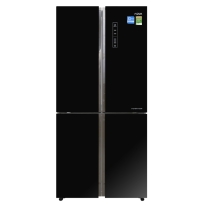 Tủ lạnh Aqua Inverter 456 lít AQR-IG525AM GB 