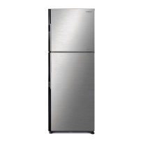 Tủ lạnh Hitachi H310PGV7(BSL) - 260L Inverter