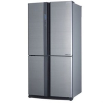 Tủ Lạnh Inverter Sharp SJ-FX631V-SL