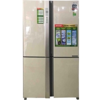 Tủ lạnh Sharp 556L SJ-FX630V-BE