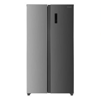 Tủ lạnh Sharp Inverter SJ-SBX530V-SL