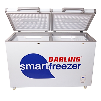 Tủ đông Darling SmartFreezer DMF-3799AS dàn lạnh đồng, 1 ngăn đông.