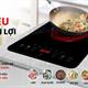 Bếp hồng ngoại đơn Makano DVN-100001 4