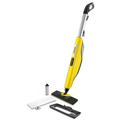 Máy làm sạch bằng hơi nước Karcher SC3 Upright Easy Fix *EU