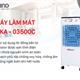 Máy làm mát không khí Makano MKA-03500C 3