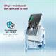 Cây nước nóng lạnh cao cấp Fujihome WD11ES 3 vòi, bình nước âm 4