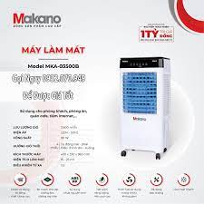 Máy làm mát không khí Makano MKA-03500C 1