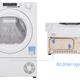 Máy sấy ngưng tụ Candy 9 Kg GVS C9DE-S 6