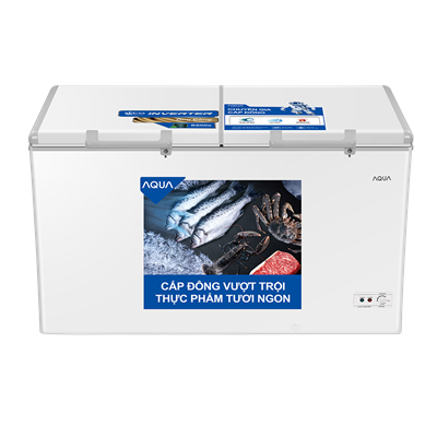 Tủ đông AQUA Inverter 425 lít AQF-C5701E