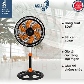 Quạt Lửng Turbo ASIA ATB1601 1