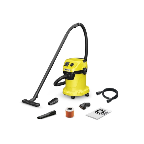 Máy hút bụi khô ướt Karcher WD 3 P V-17/4/20 0