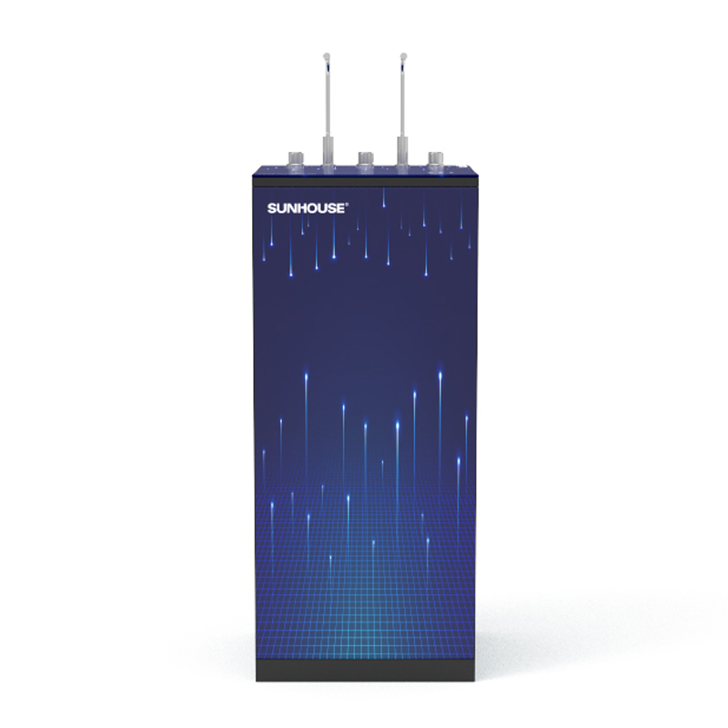 Máy lọc nước R.O nóng lạnh 10 lõi SUNHOUSE SHA76216CK