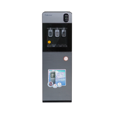 Cây nước nóng lạnh cao cấp Fujihome WD11ES 3 vòi, bình nước âm