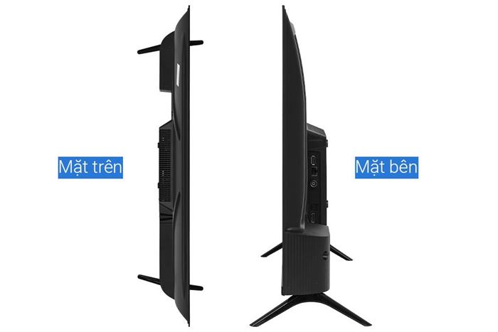 Google Tivi QLED TCL AI FHD 32 inch 32S5K 5