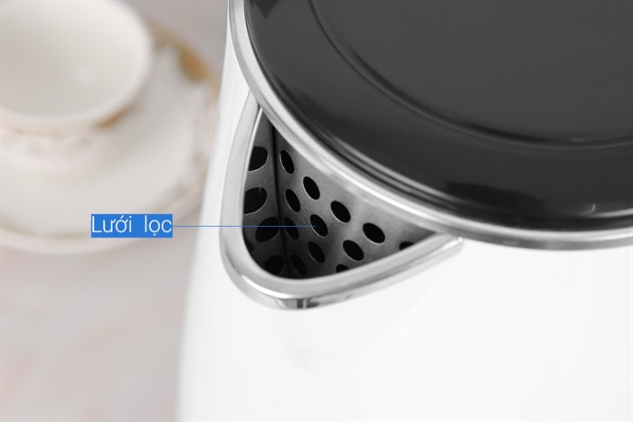 Ấm đun siêu tốc Midea 1.7 lít MK-17DS 2