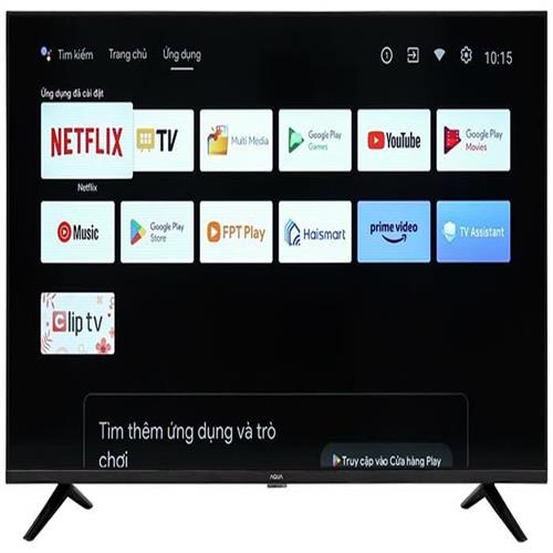 Android Tivi Aqua FHD 43 inch AQT43K800FG 1