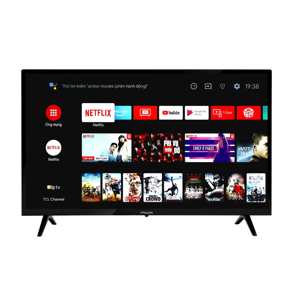Android Tivi iFFALCON 32 inch 32S52