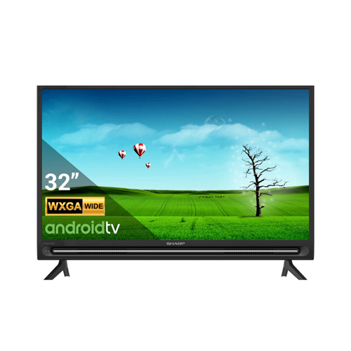 Android Tivi Sharp 32 Inch 2T-C32BG1X 0
