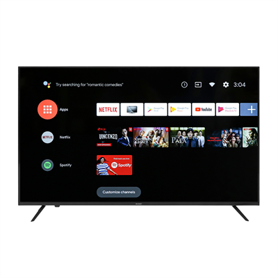 Android Tivi Sharp 4K 55 inch 4T-C55EK2X