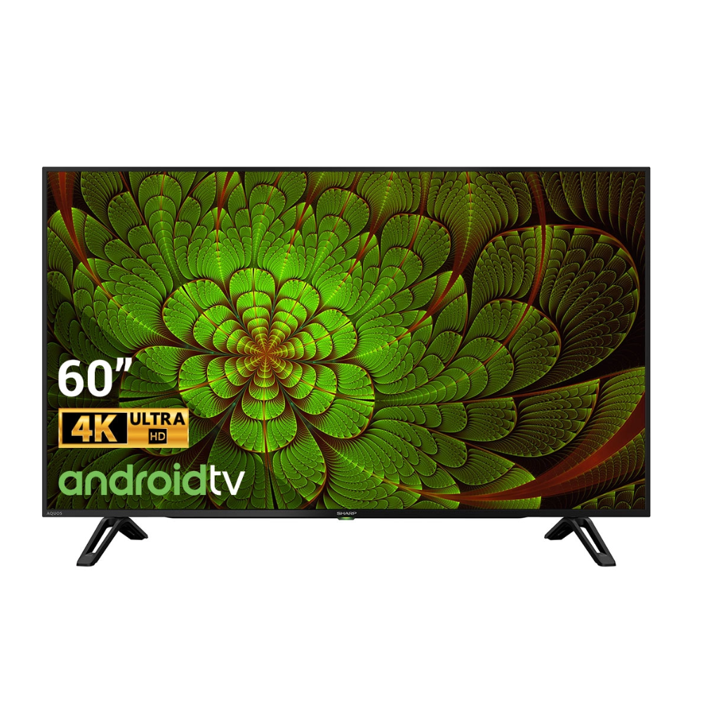 Android Tivi Sharp 4K 60 Inch 4T-C60CK1X