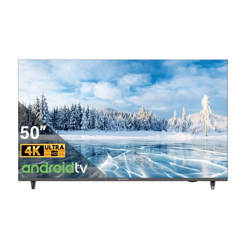 Android Tivi Sharp 50 inch 4T-C50DJ3X