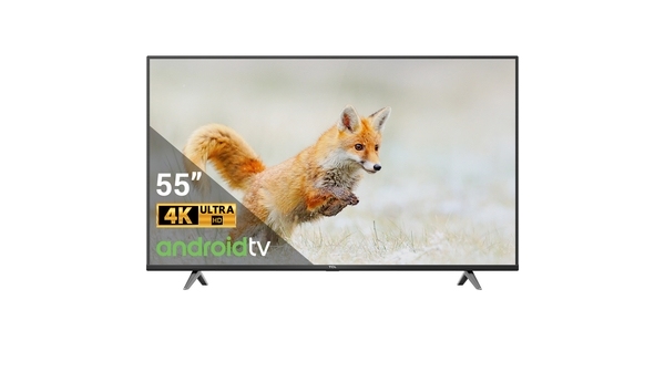 Android Tivi TCL 4K 55 inch 55P618 1