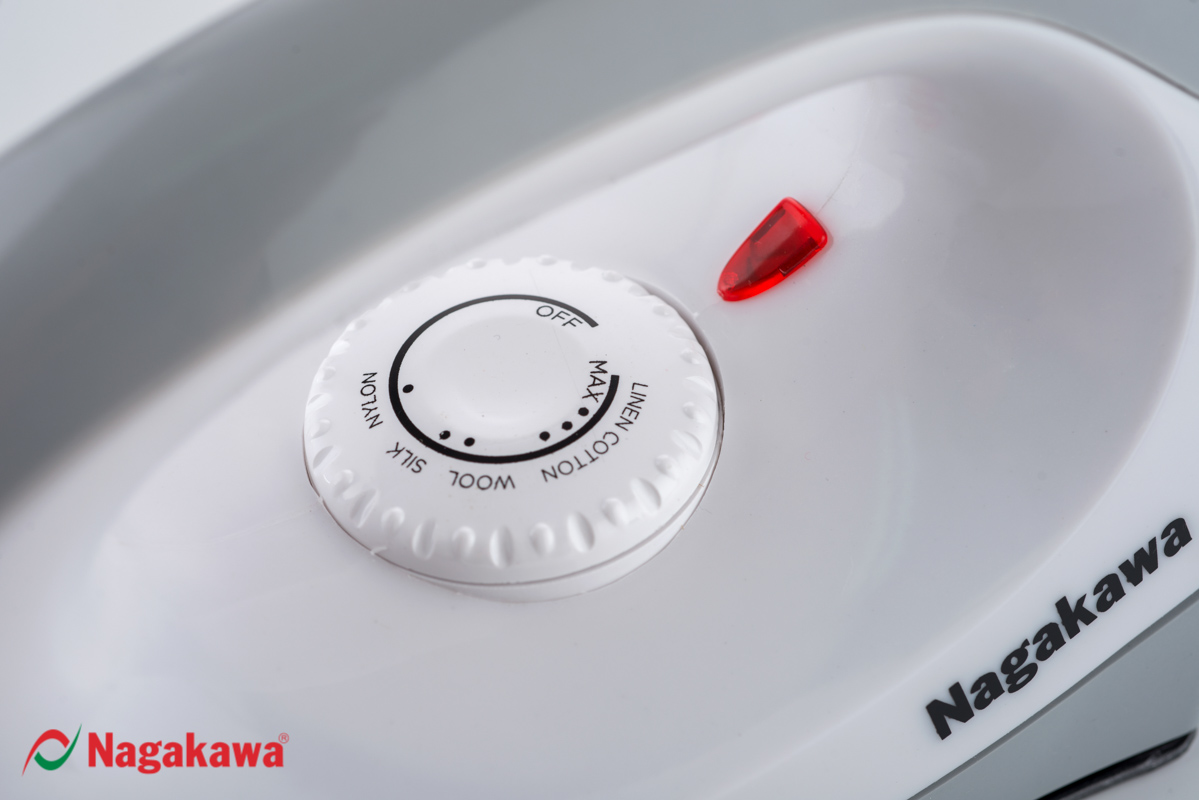 Bàn Là Khô Nagakawa NAG1502 4