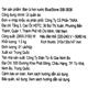 Bàn ủi hơi nước BlueStone SIB-3836 3100W 11