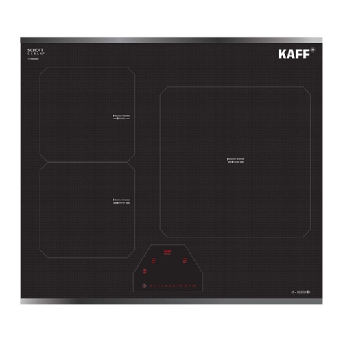 Bếp 03 từ Kaff KF-SQ520HID