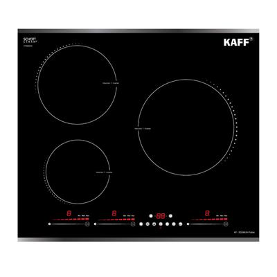 BẾP 3 TỪ KAFF KF-SQ5463I FABIO