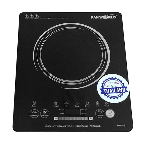 Bếp điện từ đơn Panworld PW-861 0