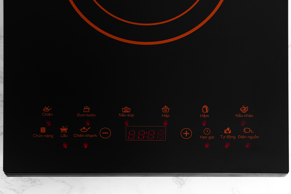 Bếp điện từ Galanz CH211E 2