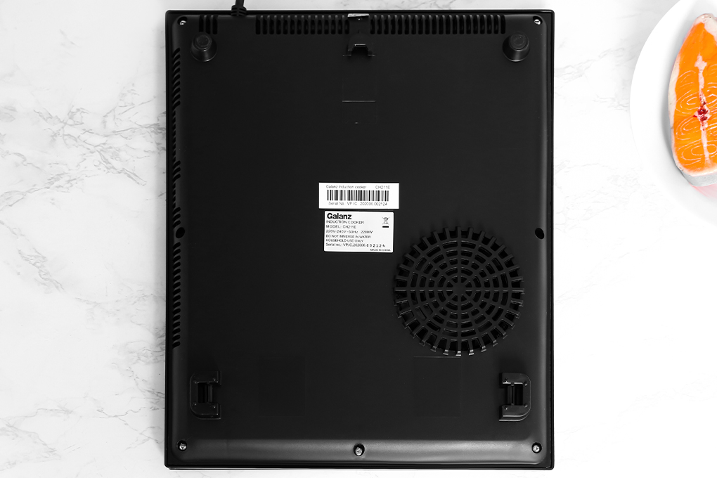 Bếp điện từ Galanz CH211E 3