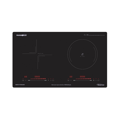 BẾP ĐÔI ĐIỆN TỪ HỒNG NGOẠI PANWORLD PW-1983