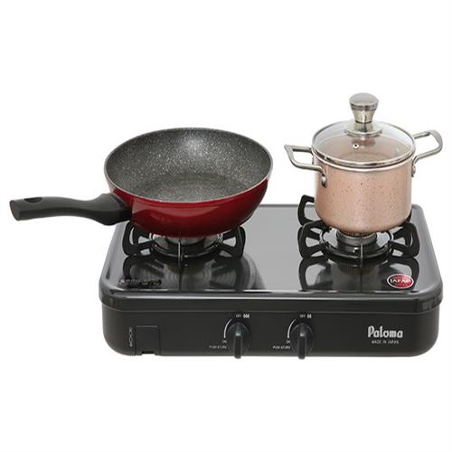 Bếp ga đôi Paloma PA-J51CE 1