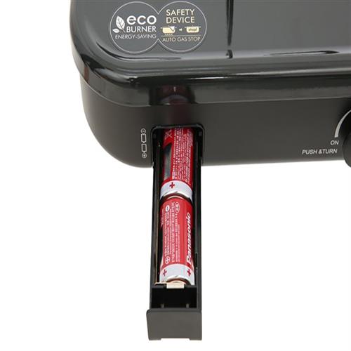 Bếp ga đôi Paloma PA-J51CE 7