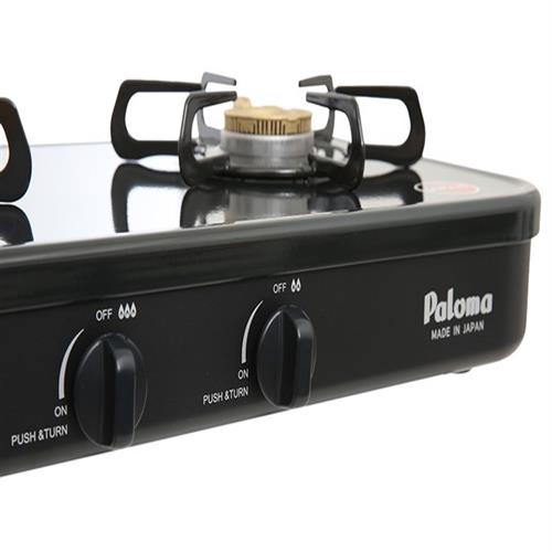 Bếp ga đôi Paloma PA-J51CE 6