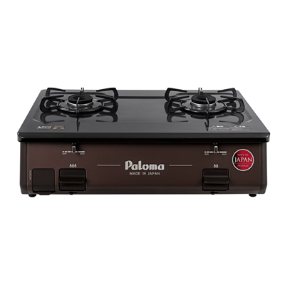 Bếp ga đôi Paloma PA-J61PE (BR)