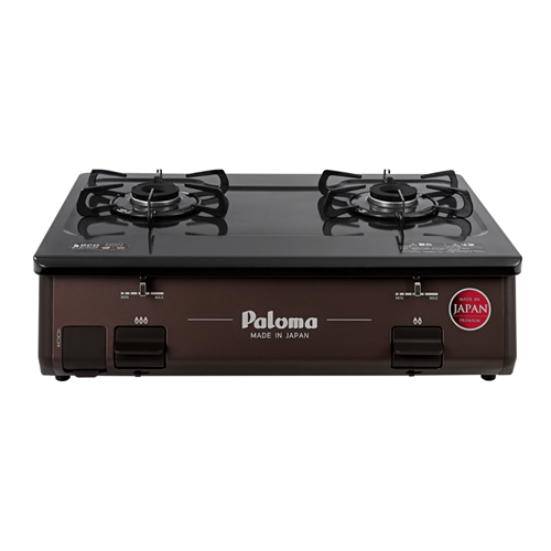 Bếp ga đôi Paloma PA-J61PE (BR) 0