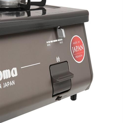Bếp ga đôi Paloma PA-J61PE (BR) 6