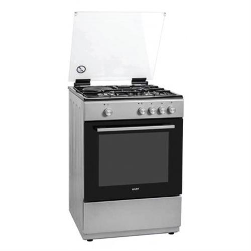 Bếp Gas Liền Lò KAFF KF-FRT6604GAC 1