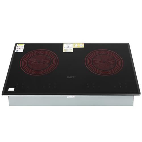 Bếp hồng ngoại đôi lắp âm KAFF KF-073CC 2
