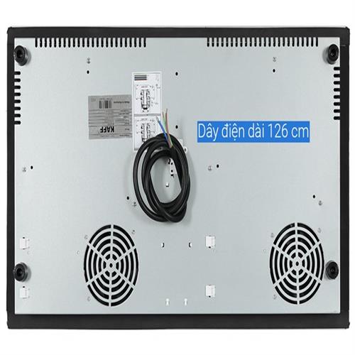 Bếp hồng ngoại đôi lắp âm KAFF KF-073CC 8