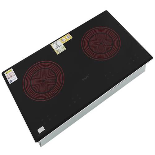 Bếp hồng ngoại đôi lắp âm KAFF KF-073CC 3