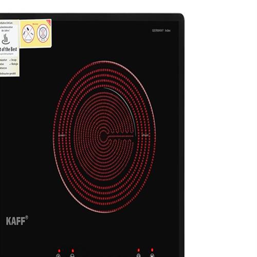 Bếp hồng ngoại đôi lắp âm KAFF KF-073CC 5