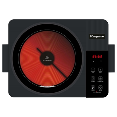 Bếp hồng ngoại đơn Kangaroo KG20IFT2