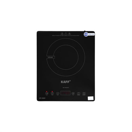 Bếp hồng ngoại đơn lắp âm KAFF KF-330C 0